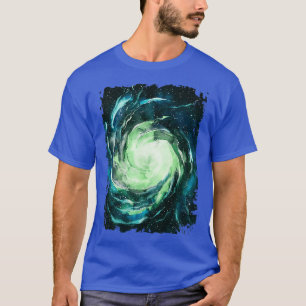 T-shirt Galaxie de science-fiction