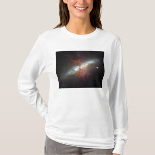 T-shirt Galaxie de Starburst, 82 plus malpropres