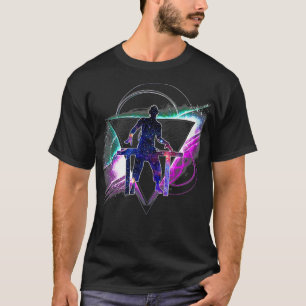T-shirt Galaxie esthétique