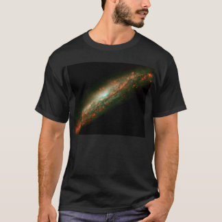 T-shirt Galaxie NGC 3079