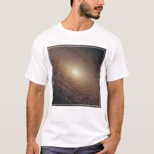 T-shirt Galaxie Spirale Ngc 2841