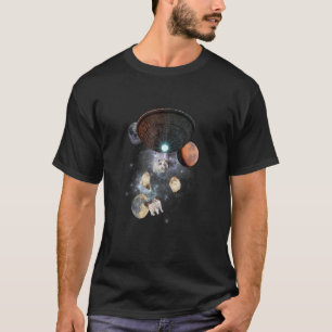 T-shirt Galaxy Chat Himalaya Ragdoll Birman Cool Chat Et K
