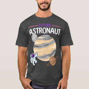 T-shirt Galay Planètes - Univers des sciences spatiales