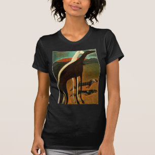 T-shirt Galgos d'OS par Amadeo de Souza-Cardoso