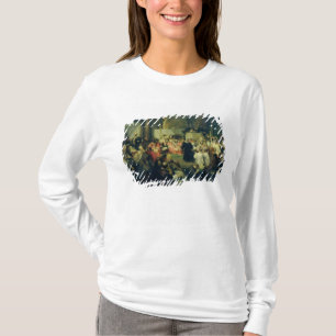 T-shirt Galilée devant le Conseil, 1861