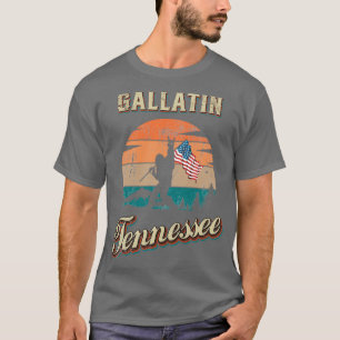 T-shirt Gallatin Tennessee