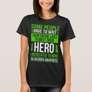 T-shirt Gallbladder
