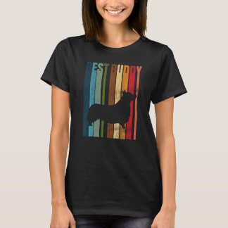 T-shirt Gallois Corgi race de chien 55