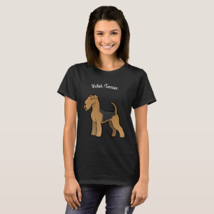 T-shirt Gallois Terrier