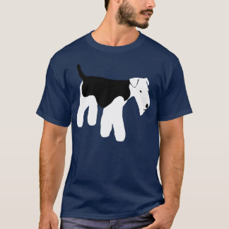 T-shirt Gallois Terrier errant