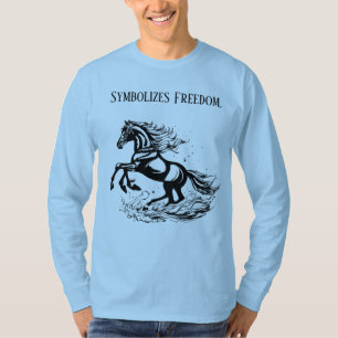 T-shirt Galop de Minuit