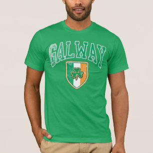 T-shirt GALWAY Irlande