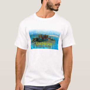 T-shirt Galway Prom Wild Atlantic Way