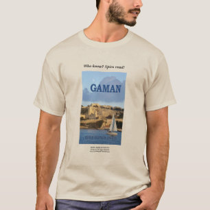 T-shirt "Gaman"