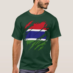 T-shirt Gambie toujours