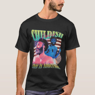 T-shirt Gambino enfant