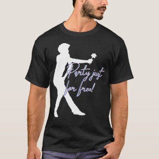T-shirt Gambino Party enfant juste pour gratuit