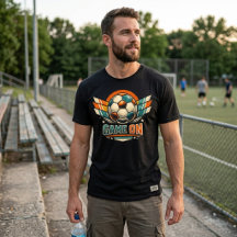 Game On Retro Soccer