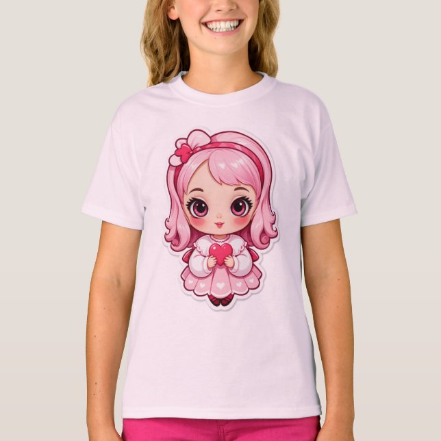 T-shirt Game Over? Never Love (Devant)