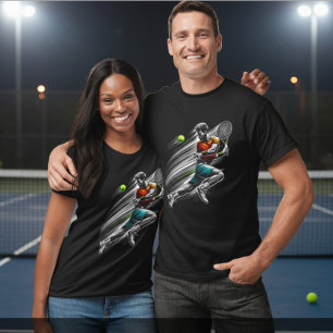 T-shirt "Game Spirit of Tennis !"