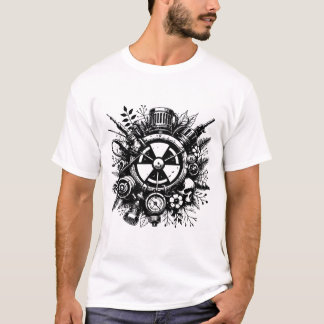 T - Shirt Game Stalker 2 Hernobyl