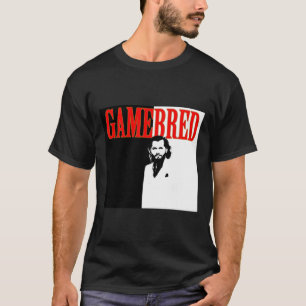 T-shirt Gamebred 2.0 Cubain Street Mixed martial art Fight