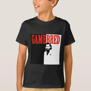 T-shirt Gamebred 2.0 Cubain Street Mixed martial art Fight