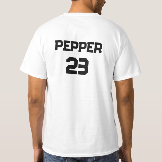 T-shirt gamedropspops Chemise officielle (Dos)
