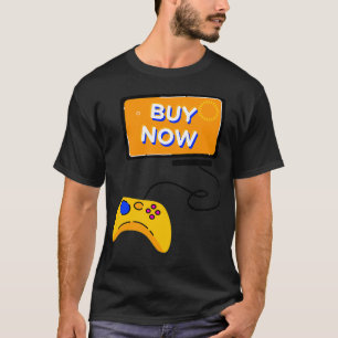 T-shirt Gamepad