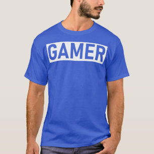T-shirt Gamer