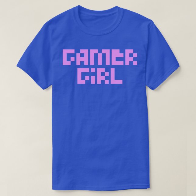 T-shirt Gamer (Design devant)
