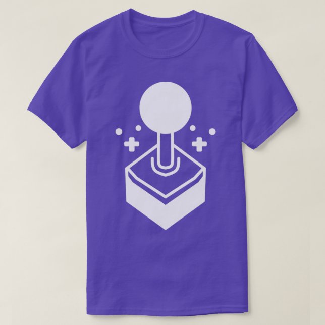 T-shirt Gamer26 (Design devant)
