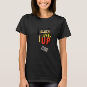 T-shirt Gamer Anniversaire Hommes Femmes Papa Geek informa