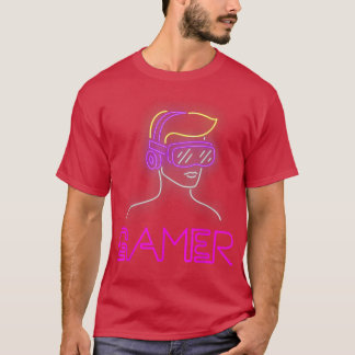 T-shirt Gamer Boys Cadeau pour ces meilleurs Joueurs Vidéo