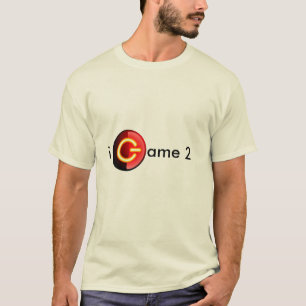 T-shirt Gamer de fille
