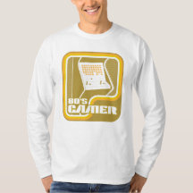Gamer des années 80