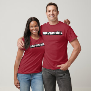 T-shirt Gamer épique RaynorIRL