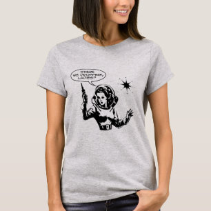 T-shirt Gamer fille