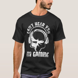 T-shirt Gamer Idea Contrôleur Jeux Vidéo Jeux