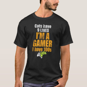 T-shirt Gamer Idéal