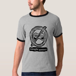 T-shirt Gamer insignifiant de Knoteworthy
