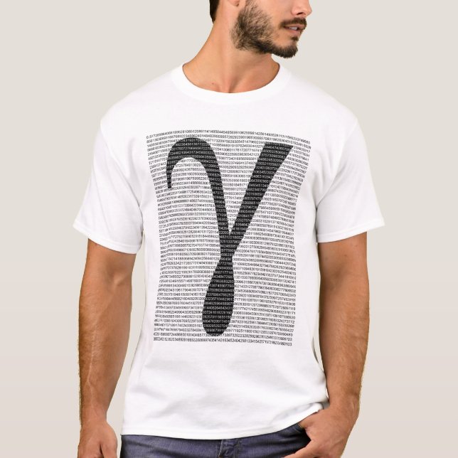 T-shirt gamma (Devant)