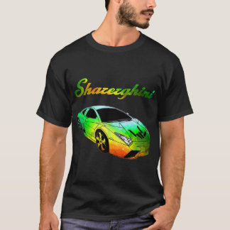 T-shirt Gamme Sharerghini Sharerghini pour enfants 