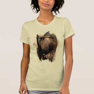 T-shirt Gandalf Avec Personnel