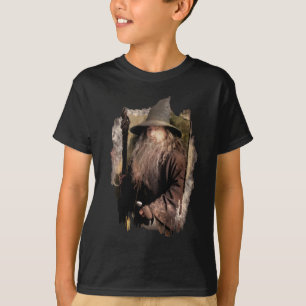 T-shirt Gandalf Avec Personnel