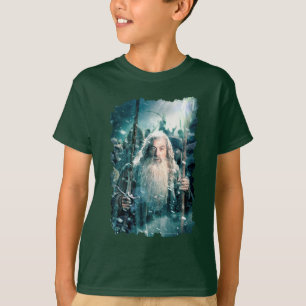 T-shirt Gandalf Le Grey