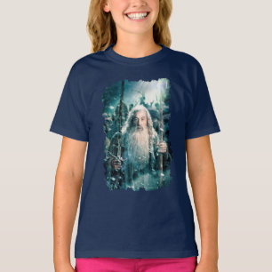 T-shirt Gandalf Le Grey