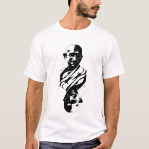 T-shirt Gandhi
