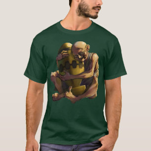 T-shirt Gandhi nucléaire 1