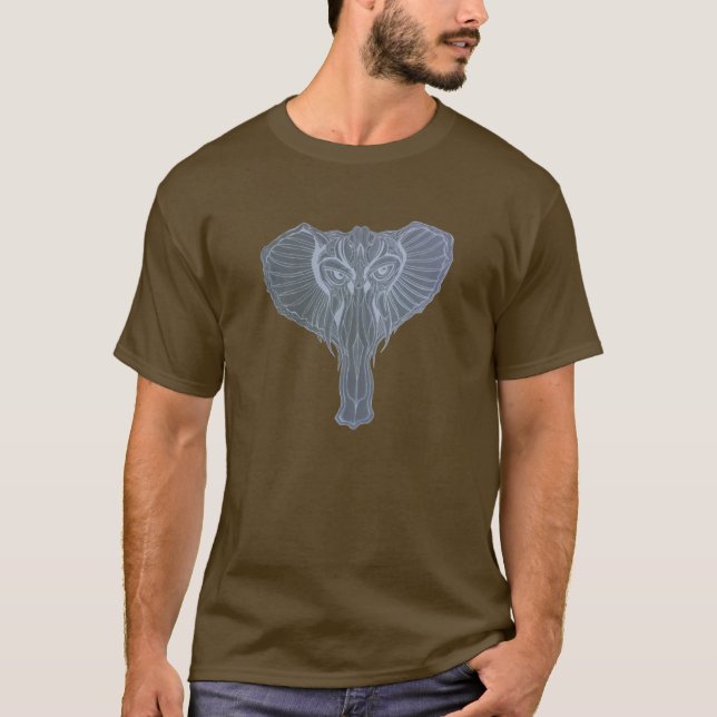 T-shirt Ganesh (Devant)